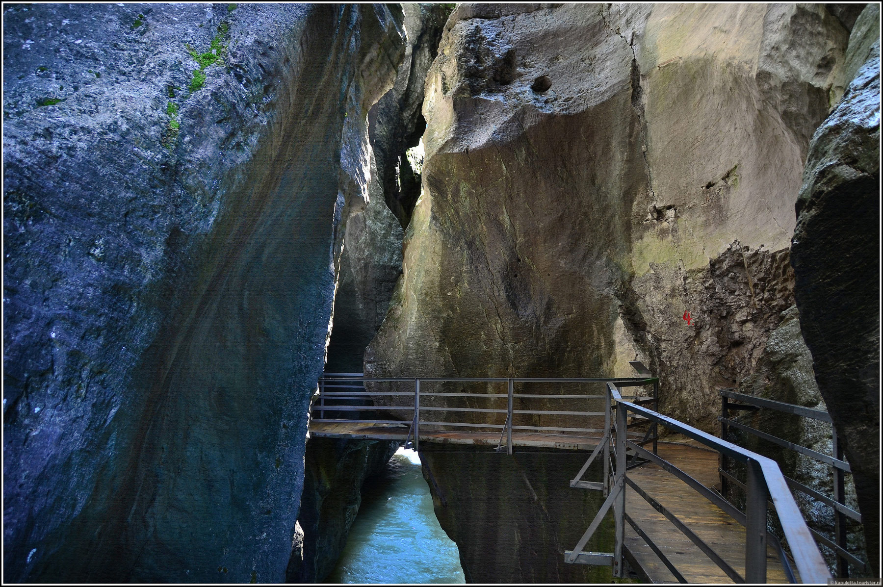 Aareschlucht